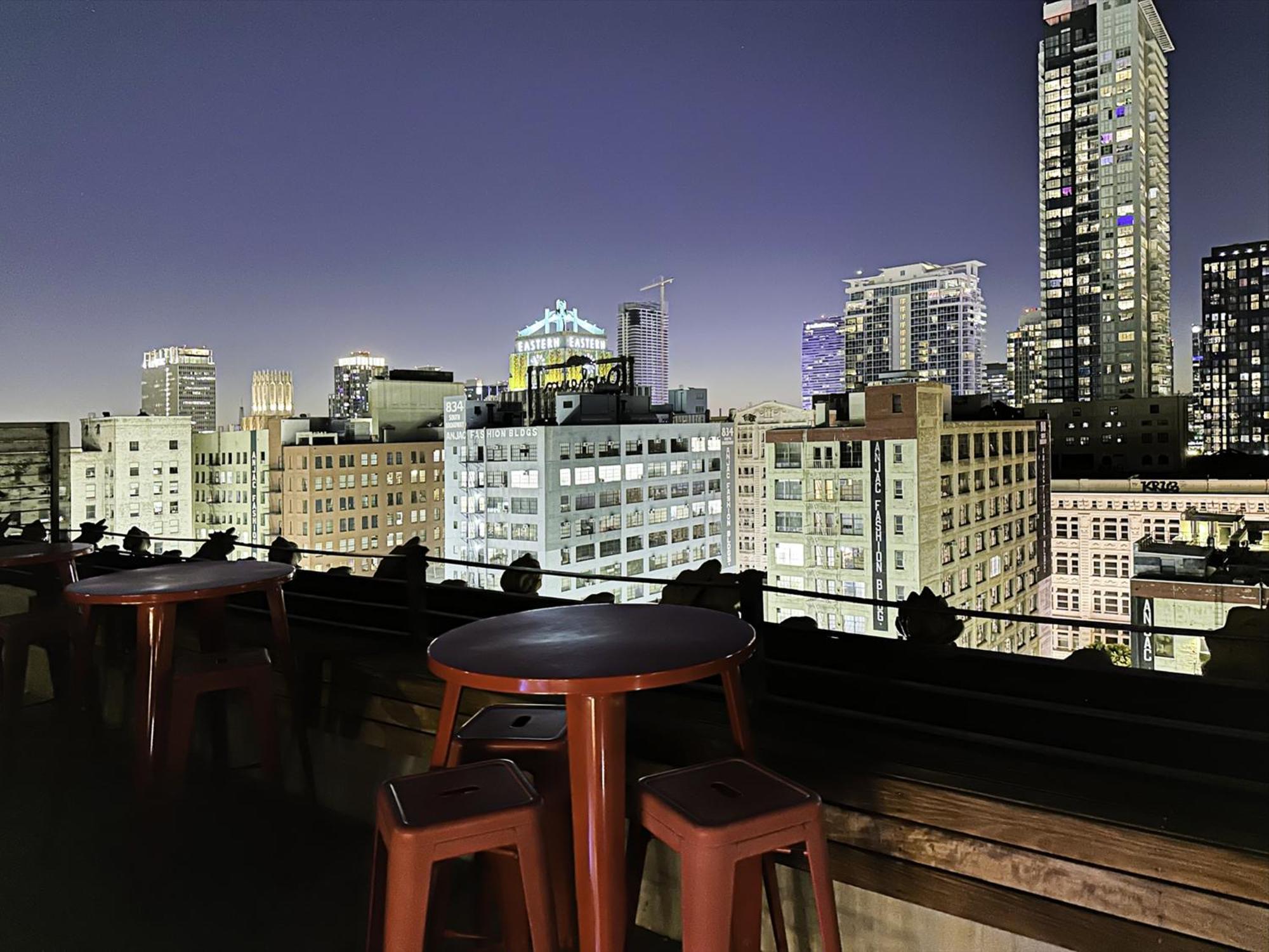 Angel City 1 Bedroom Apartment Los Angeles Exterior photo
